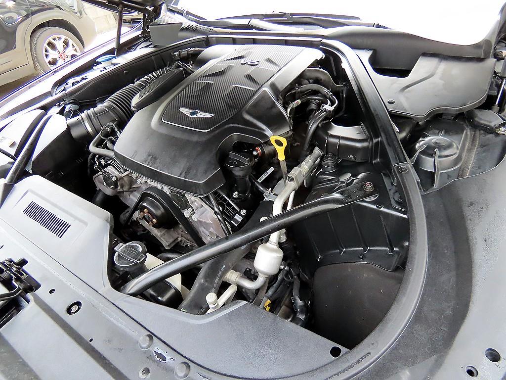 Genesis G80 — photo 19