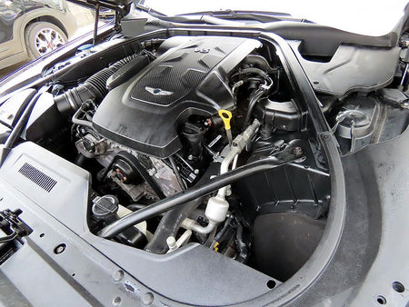 Genesis G80 — photo 19