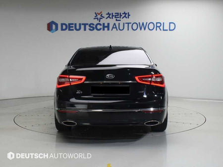 Kia K7 — photo 04