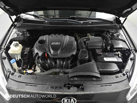 Kia K7 — photo 06