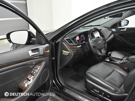 Kia K7 — photo 11