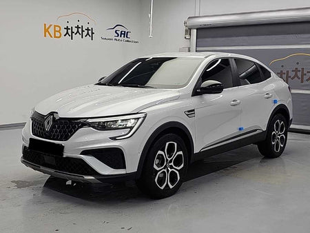 RENAULT Arkana — photo 01