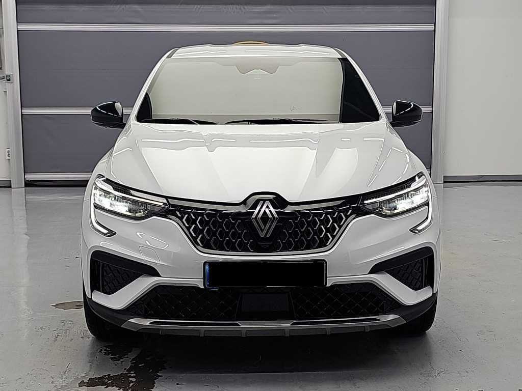 RENAULT Arkana — photo 02