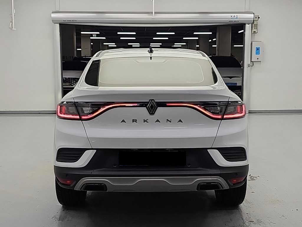 RENAULT Arkana — photo 03