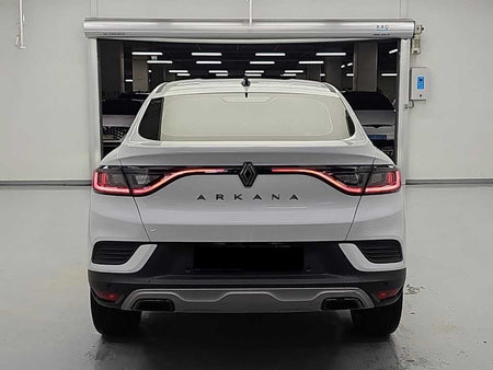 RENAULT Arkana — photo 03