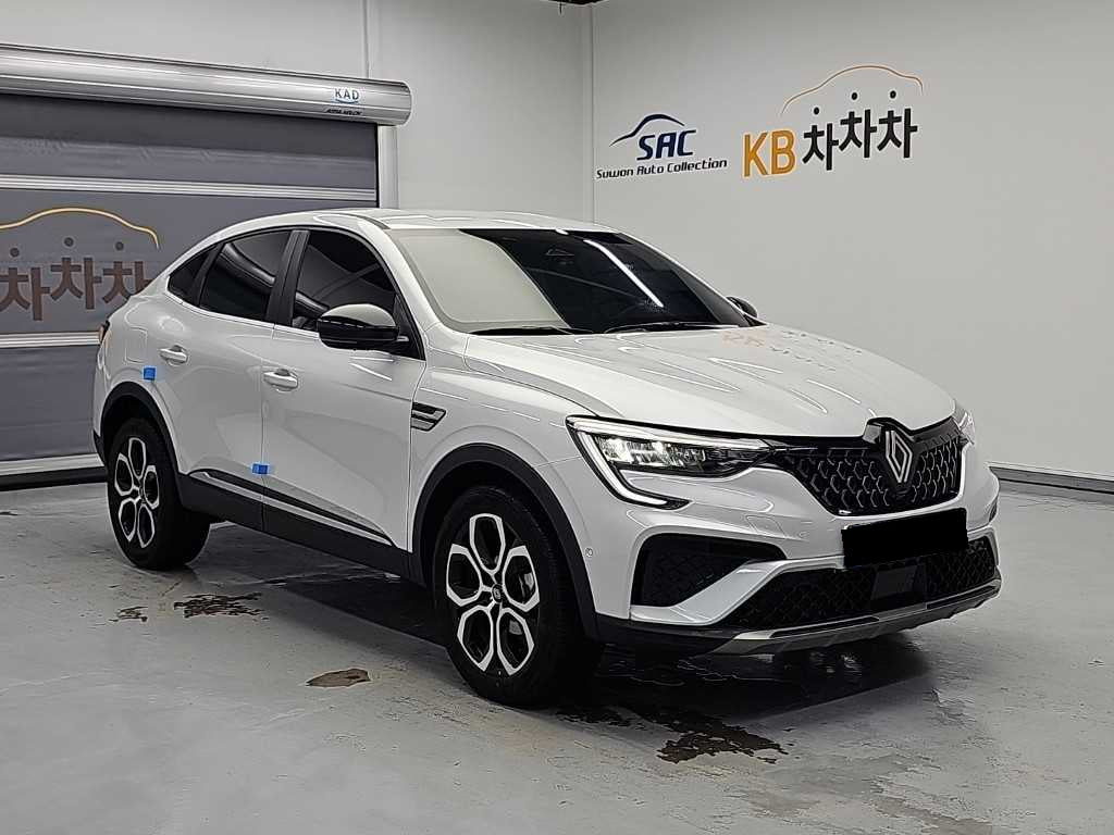 RENAULT Arkana — photo 04
