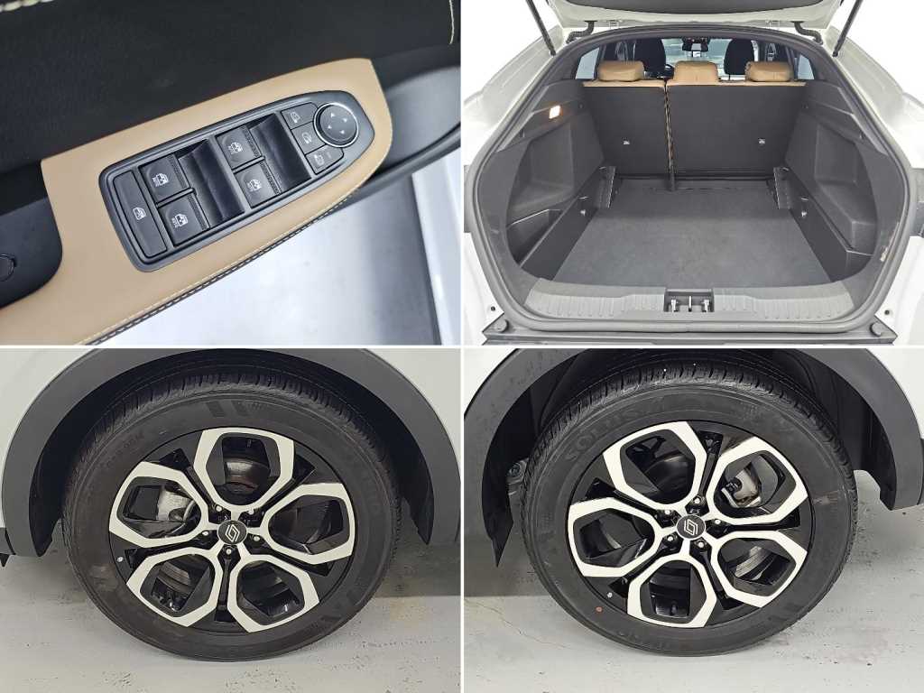 RENAULT Arkana — photo 19