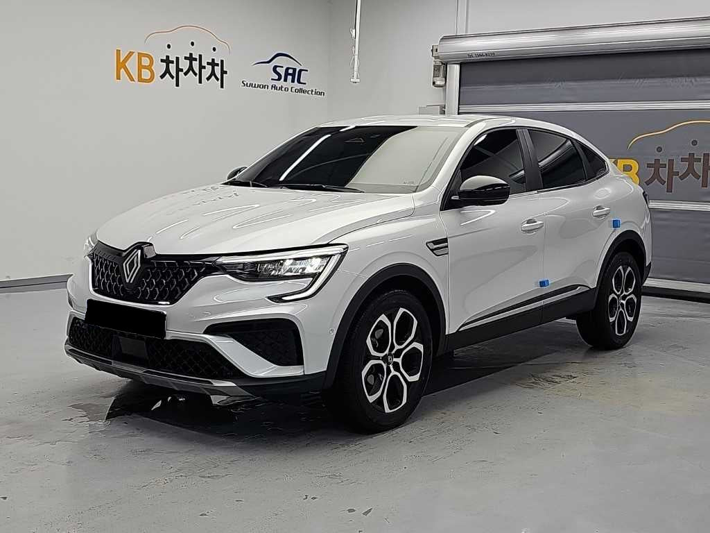 RENAULT Arkana — photo 01