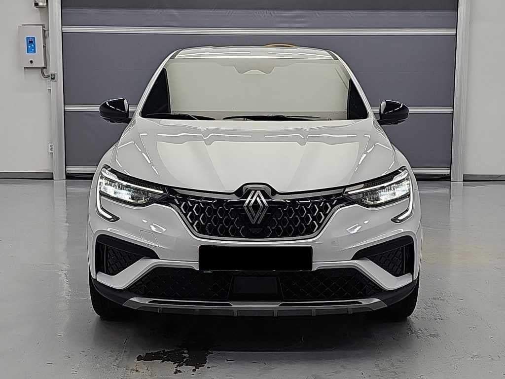 RENAULT Arkana — photo 02
