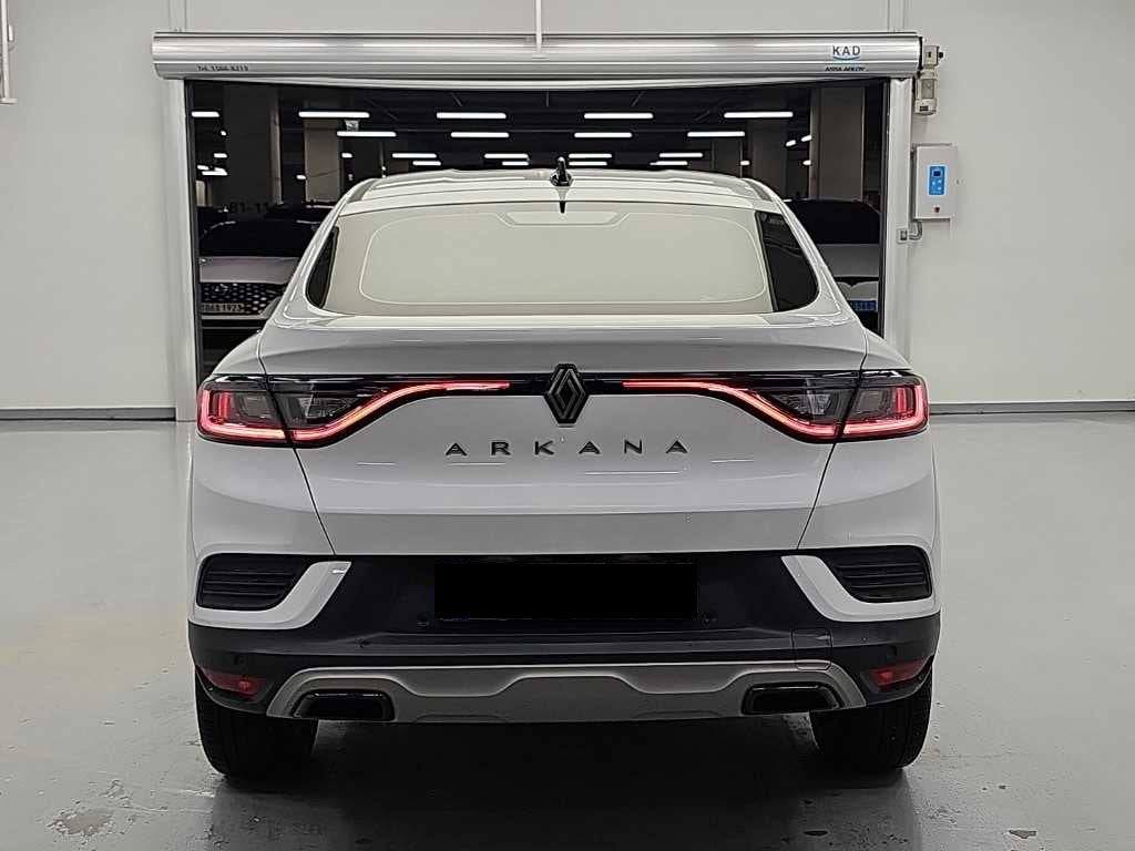 RENAULT Arkana — photo 03