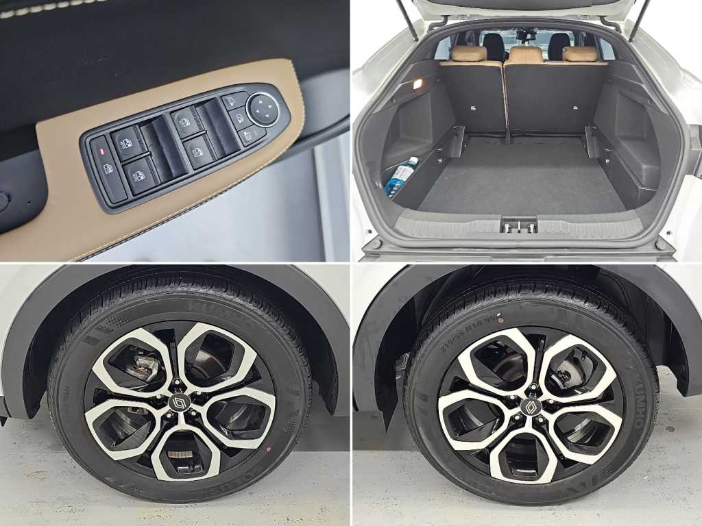 RENAULT Arkana — photo 19