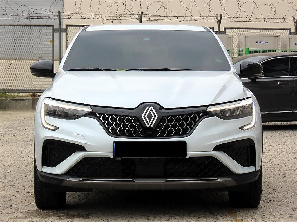 RENAULT Arkana — photo 01