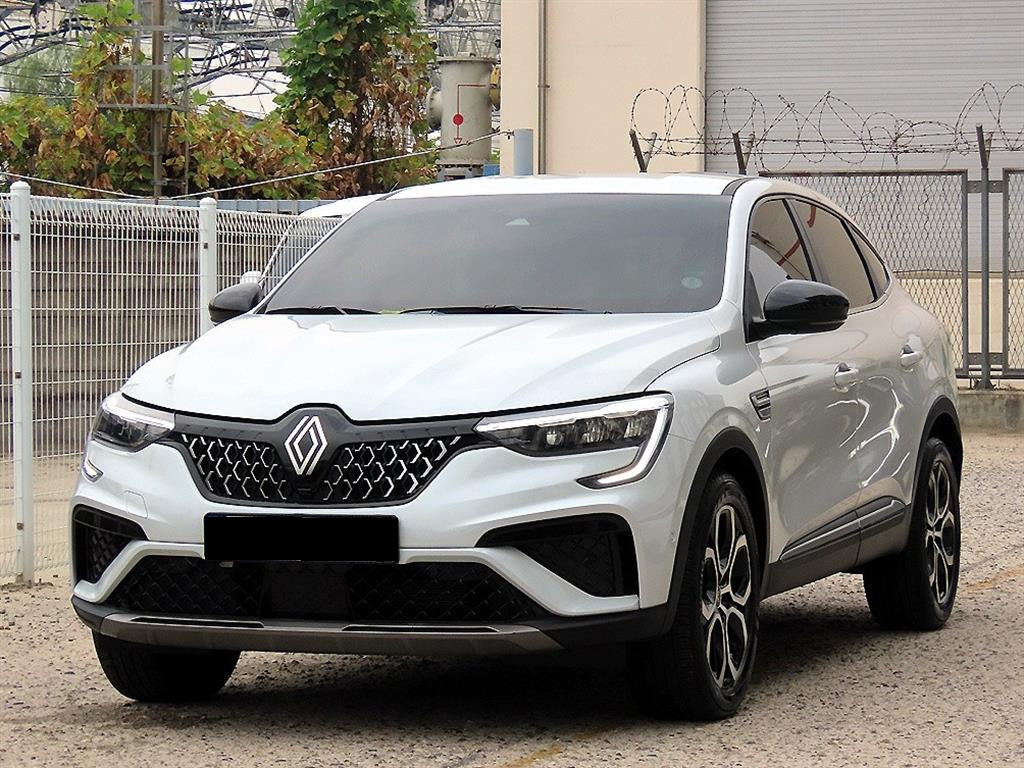 RENAULT Arkana — photo 02