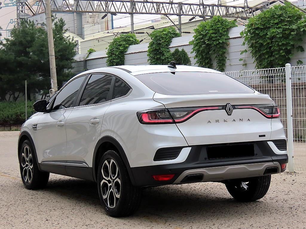 RENAULT Arkana — photo 03