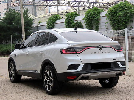 RENAULT Arkana — photo 03