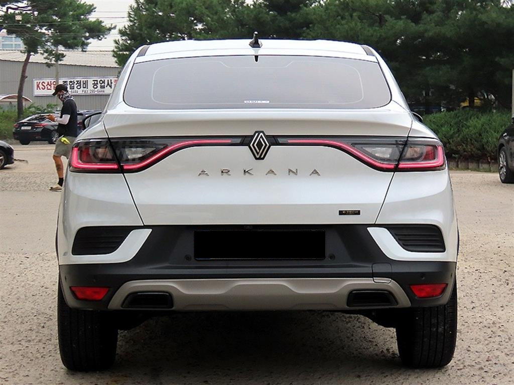 RENAULT Arkana — photo 04