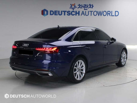 Audi A4 — photo 02