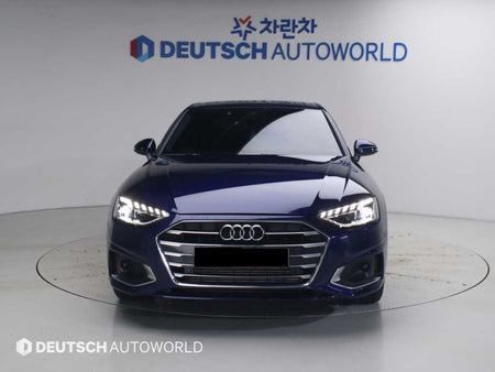 Audi A4 — photo 03