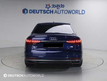 Audi A4 — photo 04