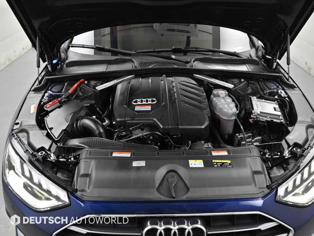 Audi A4 — photo 06