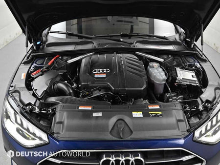 Audi A4 — photo 06