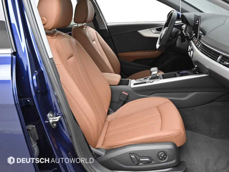 Audi A4 — photo 10