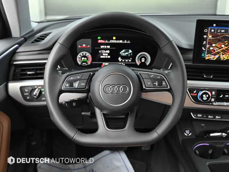 Audi A4 — photo 13