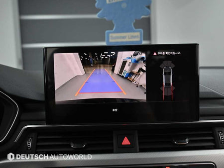 Audi A4 — photo 15