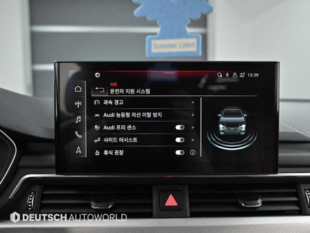 Audi A4 — photo 17