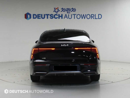 Kia K5 — photo 04