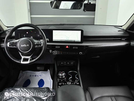 Kia K5 — photo 07