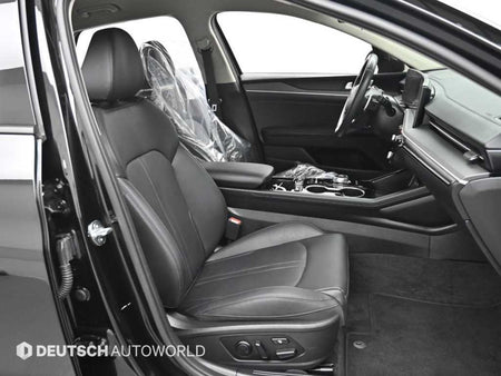 Kia K5 — photo 10