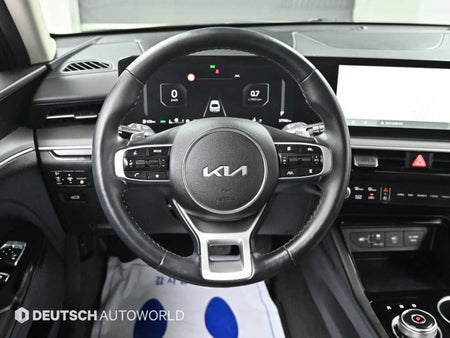 Kia K5 — photo 13