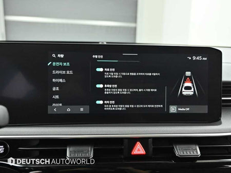 Kia K5 — photo 17