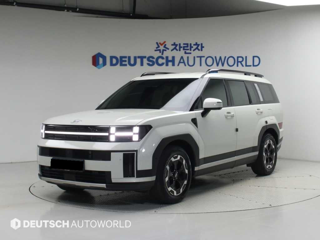 Hyundai Santafe — photo 01