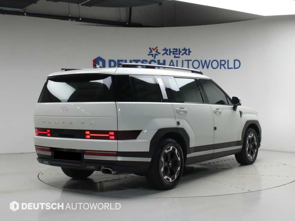 Hyundai Santafe — photo 02
