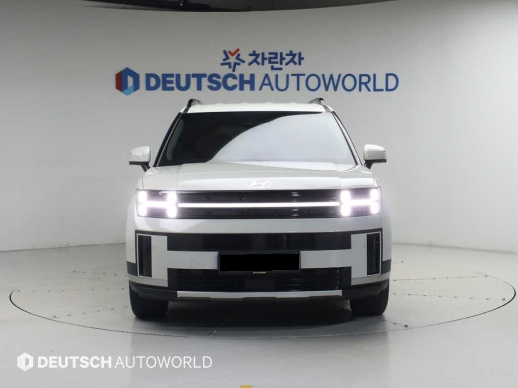 Hyundai Santafe — photo 03