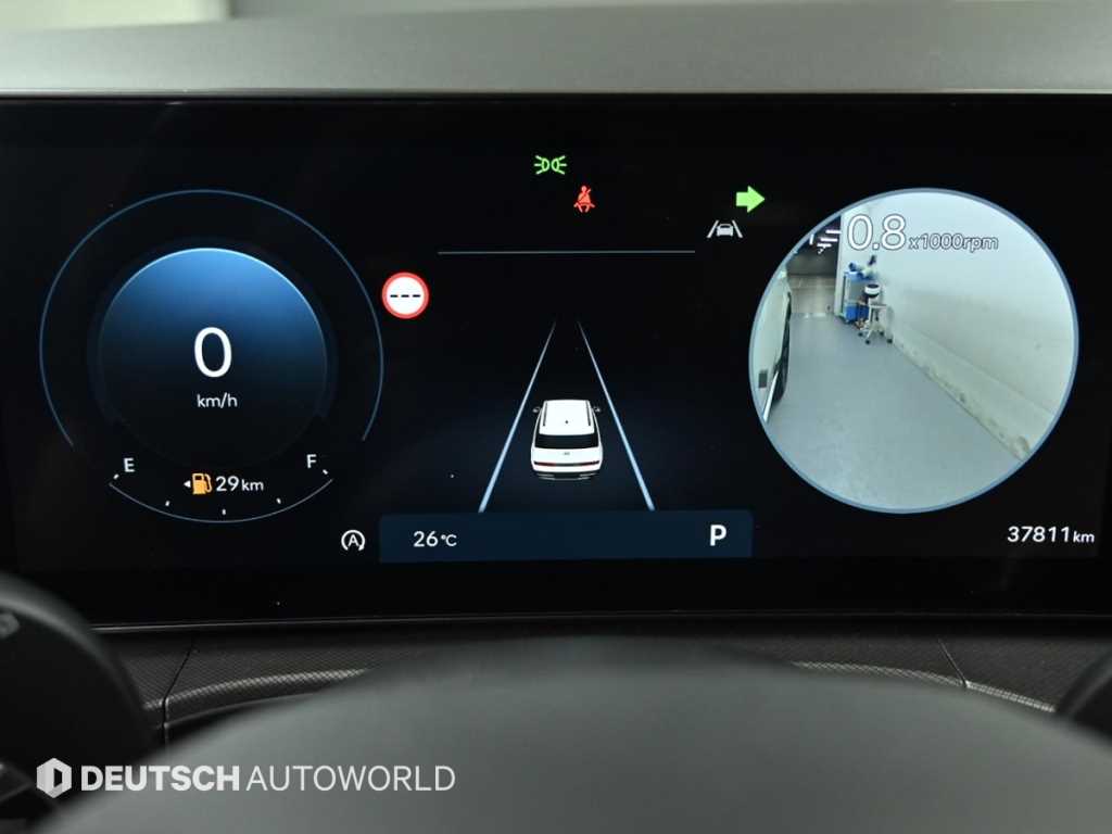 Hyundai Santafe — photo 08