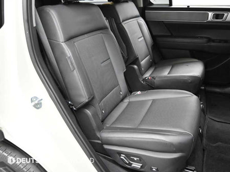 Hyundai Santafe — photo 12