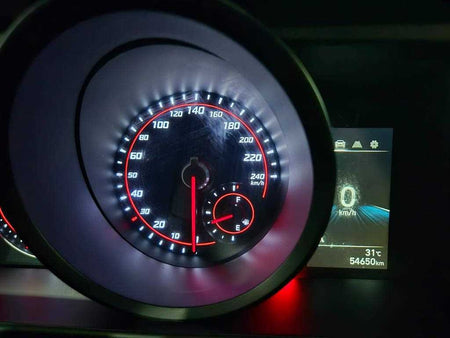 Hyundai Avante — photo 06