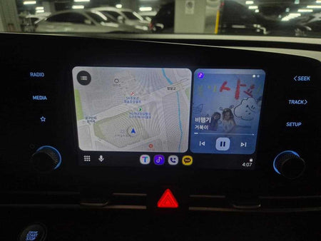 Hyundai Avante — photo 17