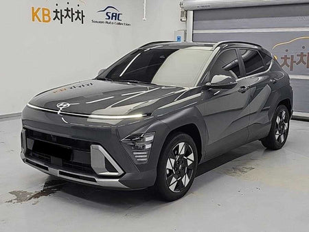 Hyundai Kona — photo 01