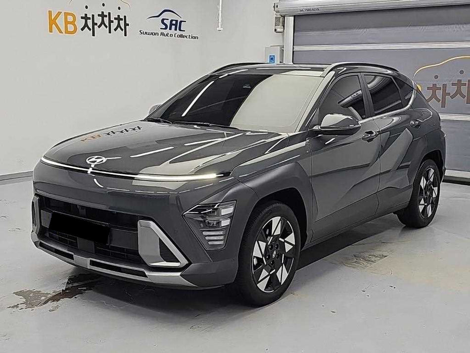 Hyundai Kona — photo 01
