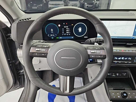 Hyundai Kona — photo 09