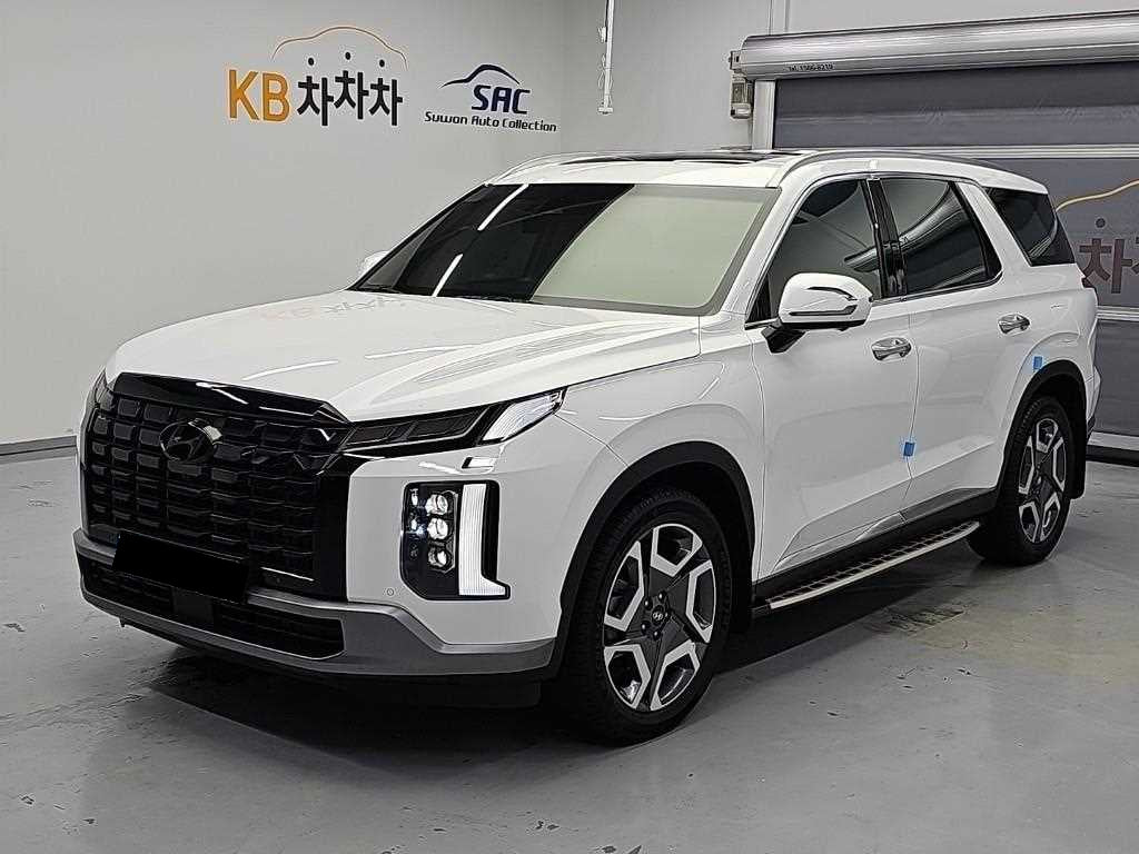 Hyundai Palisade — photo 01