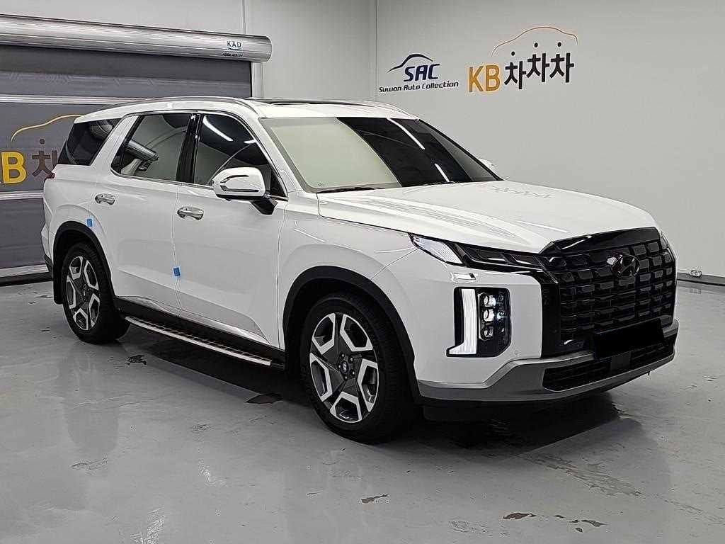 Hyundai Palisade — photo 04