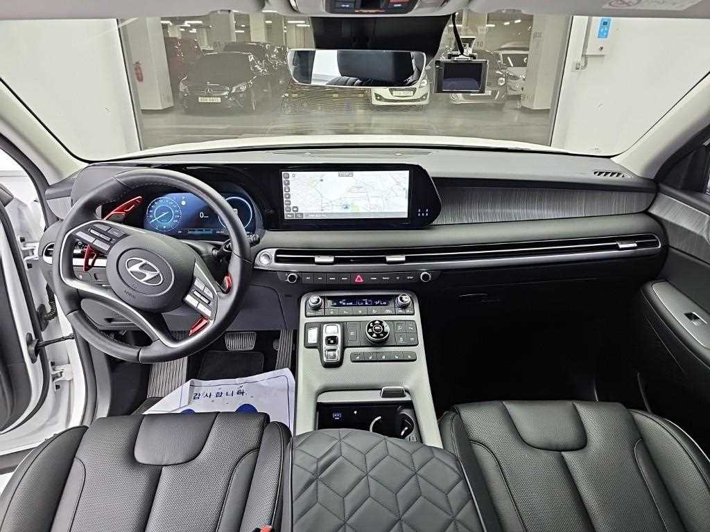 Hyundai Palisade — photo 07