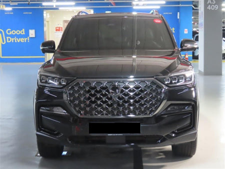 KGM Rexton — photo 01