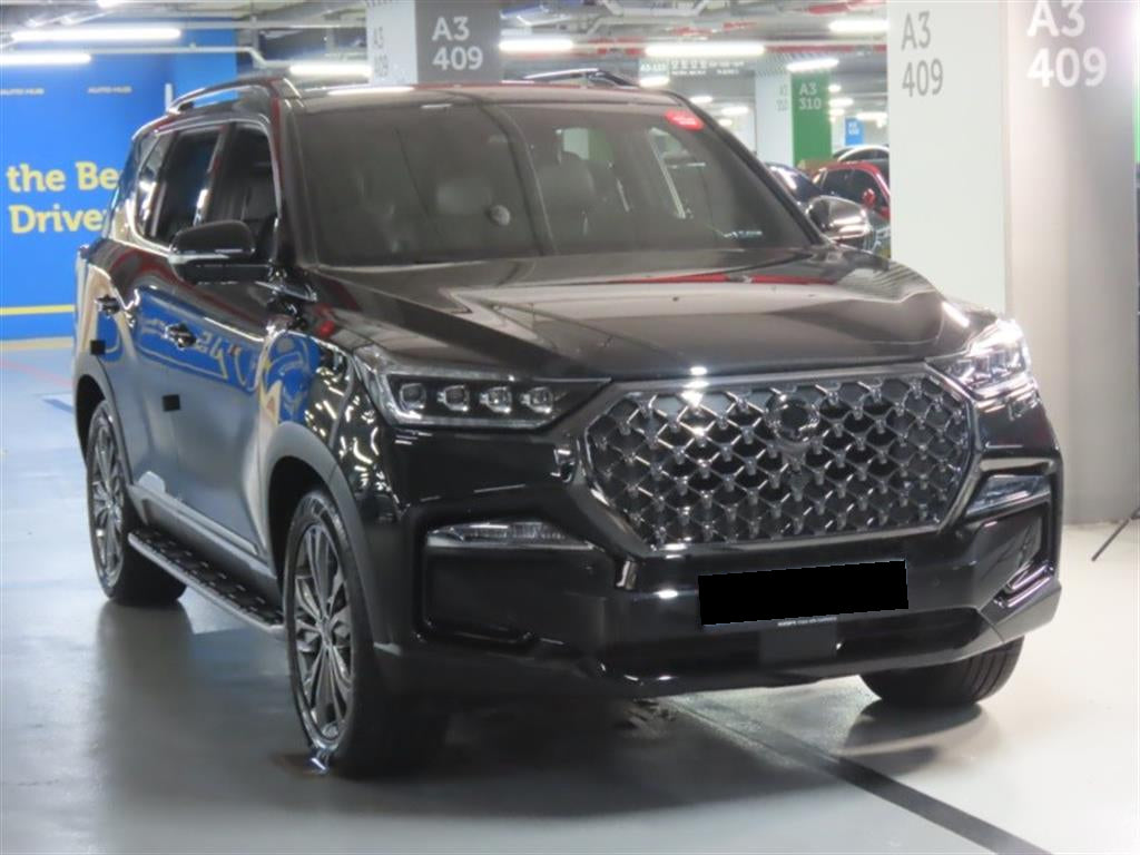 KGM Rexton — photo 02