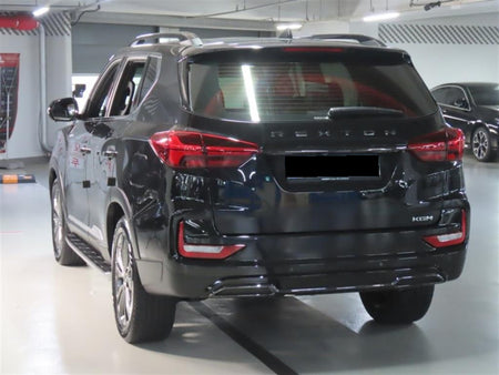 KGM Rexton — photo 04